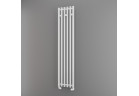 Радиатор Imers Deco 3 25x150 cm - белый