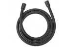 Шланг душевой Deante Nero, 150cm, anti-twist - nero (чёрный мат.)