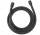 Шланг душевой Deante Nero, 150cm, anti-twist - nero (чёрный мат.)