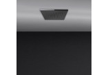 Монтажный элемент Gessi Minimali, sufitowy, круглый, 350mm, mirror steel 