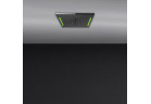 Панель / оформление deszczownicy sufitowej Gessi Colour kwadratowej 350x350 mm - Nickel PVD