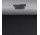 Панель / оформление deszczownicy sufitowej Gessi Colour kwadratowej 350x350 mm - Nickel PVD