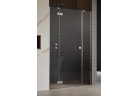 Боковая стенка (комплект 2 ścianek) Radaway Essenza New S, profil хром, стекло прозрачное EasyClean