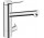 Смеситель кухонный Hansgrohe Zesis M33 однорычажный, с клапаном umożliwiającym подключение pralki или zmywarki - хром