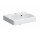 Geberit Smyle Square Раковина kompaktowa, 45cm, z переливом, с отверстиями под смеситель
