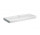 Geberit Smyle Square Раковина, 120cm, z переливом, с отверстиями под смеситель