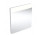 Geberit Option Square Podświetlane зеркало, 40x80cm, светильники сверху, Алюминий szczotkowane