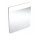 Geberit Option Square Podświetlane зеркало, 60x65cm, светильники сверху, Алюминий szczotkowane