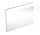Geberit Option Square Podświetlane зеркало, 90x65cm, светильники сверху, Алюминий szczotkowane