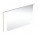 Geberit Option Square Podświetlane зеркало, 120x65cm, светильники z obu stron, Алюминий szczotkowane