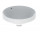 Geberit Variform Встраиваемая раковина, круглая, 40cm, z переливом, без отверстия под смеситель