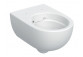 Geberit Selnova Подвесной раковина WC, унитаз, B36cm, H33cm, T53cm, скрытый mocowania, Rimfree