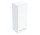 Geberit Selnova Square Шкафчик боковая, 33x85x29.7cm, z jednymi drzwiami, белый