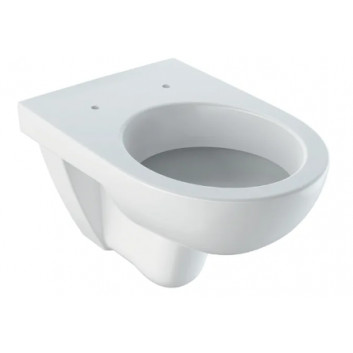 Geberit Selnova Подвесной раковина WC, унитаз, B35.8cm, H33.2cm, T53cm