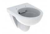 Geberit Selnova Compact Подвесной раковина WC, унитаз, 35.5x48cm, короткая, Rimfree