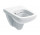 Geberit Selnova Square Подвесной раковина WC, унитаз, 35x53cm, Rimfree