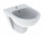 Geberit Selnova Compact Биде подвесное, 35.5x48cm, короткий, z переливом, с отверстиями под смеситель