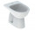 Geberit Selnova Bidet свободностоящий, 35.8x54cm, z переливом, с отверстиями под смеситель
