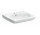 Geberit Selnova Comfort Раковина, 65cm, z переливом, с отверстиями под смеситель