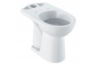 Geberit Selnova Comfort Напольный раковина WC do spłuczki nasadzanej, унитаз, 36x67cm, podwyższona, перелив горизонтальный