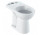 Geberit Selnova Comfort Напольный раковина WC do spłuczki nasadzanej, унитаз, 36x67cm, podwyższona, перелив горизонтальный