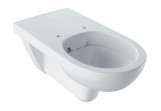 Geberit Selnova Comfort Подвесной раковина WC, унитаз, 35.5x70cm, długa, Rimfree