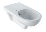 Geberit Selnova Comfort Подвесной раковина WC, унитаз, 35.5x34x70cm, długa, Rimfree