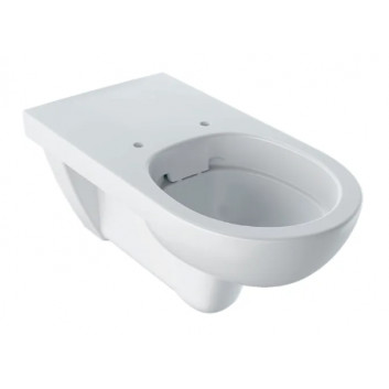 Geberit Selnova Comfort Подвесной раковина WC, унитаз, 35.5x34x70cm, długa, Rimfree