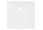 Поддон квадратный Geberit Nemea 80x80 cm, белый матовый