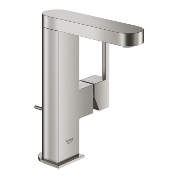 Смеситель для раковины Grohe Plus, напольный, DN 15, 190mm wysokości, хром