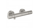 Смеситель для душа Grohe Grohtherm 1000 Cosmopolitan M, подвесная, с термостатом - нержавеющая сталь