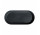 Ванна свободностоящая OMNIRES OVO M+, 160x75 cm, с сифоном - black lava