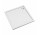  акриловый поддон душевой квадратный OMNIRES MERTON, 80x80cm - белый глянец 