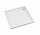  акриловый поддон душевой квадратный OMNIRES MERTON, 90x90cm - белый глянец 