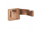 Двойной вешалка Grohe Selection, настенный - brushed warm sunset