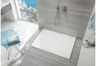 Поддон прямоугольный SANPLAST OPEN MINERAL (B-M/OPEN) 80x130cm, с сифоном, белый 