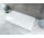 Поддон прямоугольный Sanplast Structure Mineral B-M/STRUCTURE 80x130x1,5 biew - белый