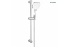 Душевой гарнитур Oltens Driva EasyClick (S) Alling 60 - хром/белый