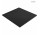 Oltens Bergytan поддон прямоугольный 100x90 cm RockSurface - чёрный