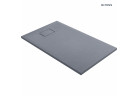 Oltens Bergytan поддон прямоугольный 120x70 cm RockSurface - серый beton 