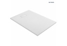 Oltens Bergytan поддон прямоугольный 120x80 cm RockSurface - белый