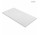 Oltens Bergytan поддон прямоугольный 140x70 cm RockSurface - белый 