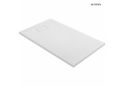 Oltens Bergytan поддон прямоугольный 140x80 cm RockSurface - белый