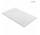 Oltens Bergytan поддон прямоугольный 140x80 cm RockSurface - белый