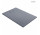 Oltens Bergytan поддон прямоугольный 140x90 cm RockSurface - серый beton