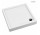Oltens Vindel поддон квадратный 80x80 cm акриловый - белый