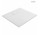 Oltens Bergytan поддон квадратный 80x80 cm RockSurface - белый