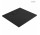 Oltens Bergytan поддон квадратный 80x80 cm RockSurface - чёрный