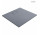 Oltens Bergytan поддон квадратный 90x90 cm RockSurface - серый