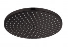 Душевая лейка Hansgrohe Raindance S 240 1jet PowderRain, круглая, диаметр 24 cm - чёрный мат.